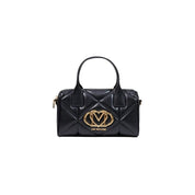 Black Polyethylene Handbag