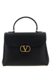 Black Calfskin Handbag