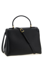 Black Calfskin Handbag