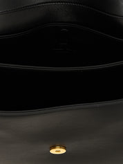 Black Calfskin Handbag