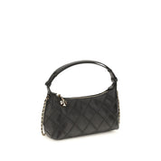 Black Lamb Ovis Aries Aries Clutch Bag