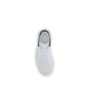 Alexander McQueen White Rubber Chunky Sneakers