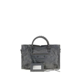 Gray Lamb Ovis Aries Aries Handbag