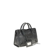 Gray Lamb Ovis Aries Aries Handbag