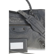 Gray Lamb Ovis Aries Aries Handbag