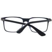 Black Plastic Glasses (Frames)