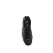 Black Lamb Ovis Aries Aries Low Top Sneakers