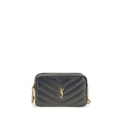Black Lamb Ovis Aries Aries Shoulder Bag