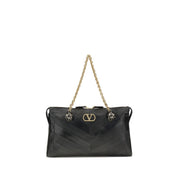 Black Lamb Ovis Aries Aries Shoulder Bag