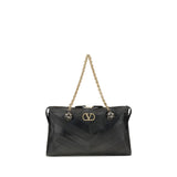 Black Lamb Ovis Aries Aries Shoulder Bag