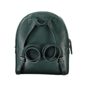 Verde Poliuretano Women's Backpack