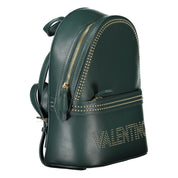 Verde Poliuretano Women's Backpack