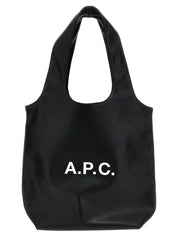 Bicolor Polyethylene Tote Bag
