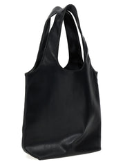 Bicolor Polyethylene Tote Bag