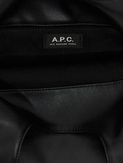 Bicolor Polyethylene Tote Bag