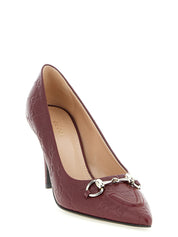 Multicolor Calfskin High Heel Pumps