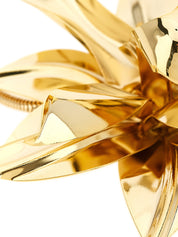 Gold Brass Necklace