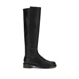 Brown Calf Leather Bos Taurus Over The Knee