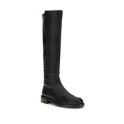 Brown Calf Leather Bos Taurus Over The Knee