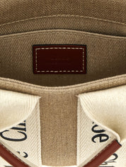 Multicolor Calfskin Handbag