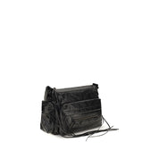 Black Lamb Ovis Aries Aries Shoulder Bag