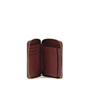 Multicolor Calf Leather Bos Taurus Wallet