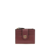 Multicolor Calf Leather Bos Taurus Wallet