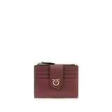 Multicolor Calf Leather Bos Taurus Wallet
