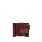 Multicolor Calf Leather Bos Taurus Wallet