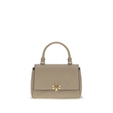 Beige Calf Leather Bos Taurus Wallet
