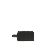 Beige Polyamide Wallet