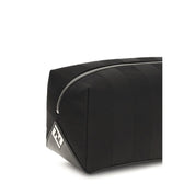 Beige Polyamide Wallet