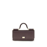 Brown Calf Leather Bos Taurus Shoulder Bag