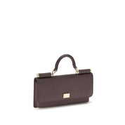 Brown Calf Leather Bos Taurus Shoulder Bag