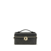 Black Calf Leather Bos Taurus Other Accessories