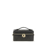 Black Calf Leather Bos Taurus Other Accessories