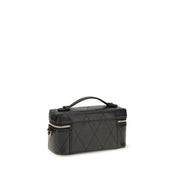 Black Calf Leather Bos Taurus Other Accessories