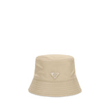 Prada Beige Polyamide Bucket Hat