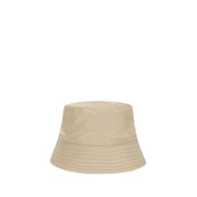 Prada Beige Polyamide Bucket Hat