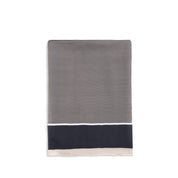 Blue Silk Scarf