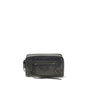 Black Lamb Ovis Aries Aries Wallet