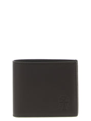 Brown Calfskin Wallet