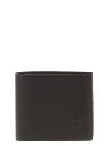 Brown Calfskin Wallet