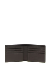 Brown Calfskin Wallet