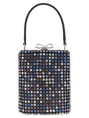 Multicolor Polyester Handbag