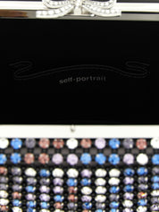 Multicolor Polyester Handbag