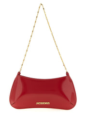 Multicolor Calfskin Shoulder Bag