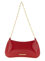 Multicolor Calfskin Shoulder Bag