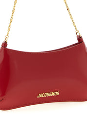 Multicolor Calfskin Shoulder Bag