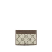 Brown Polyethylene Cardholder
